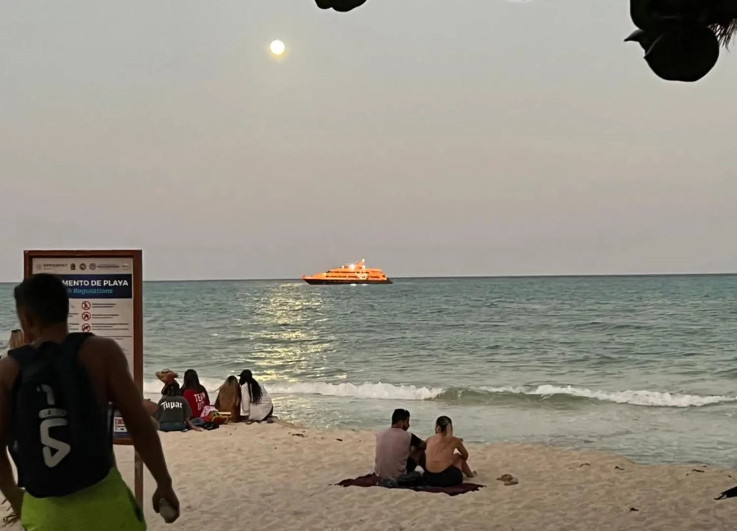 Luxury Beachfront Condo Playa del Carmen Mexico
