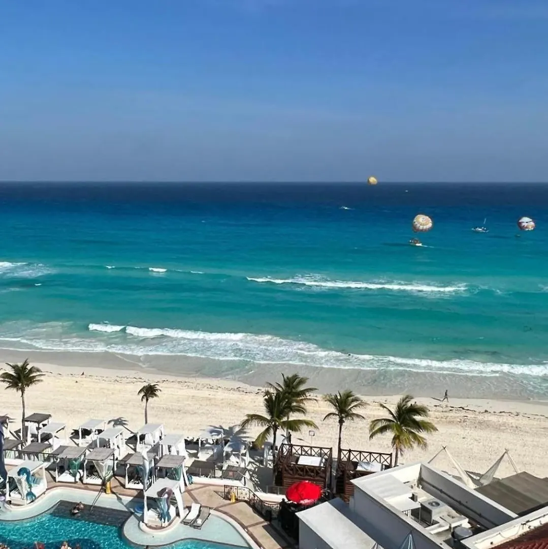 Luxury Beachfront Condo Playa del Carmen
